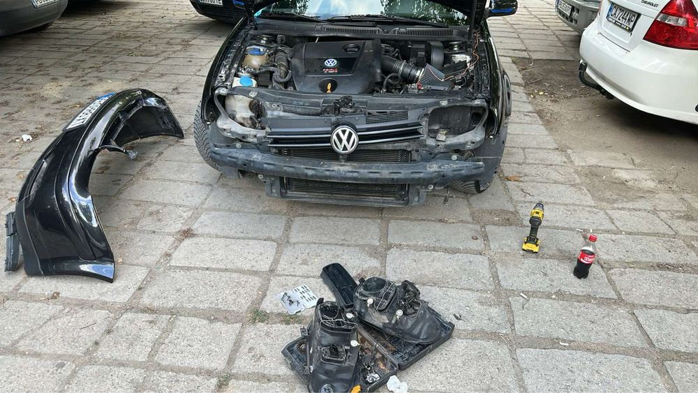 Части за Голф 4 1.9TDI ARL