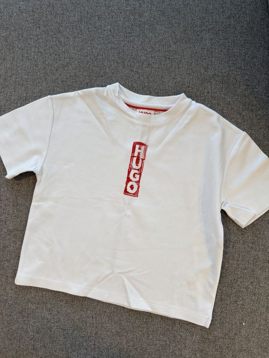 Детска тениска HUGO