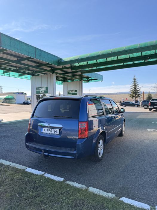 Dodge grand caravan