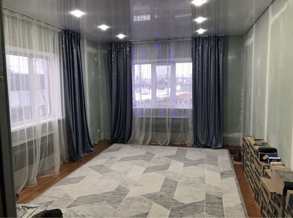 Частный дом ночало рабочего
