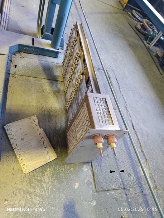 Элемент нагревательный  SHF-160