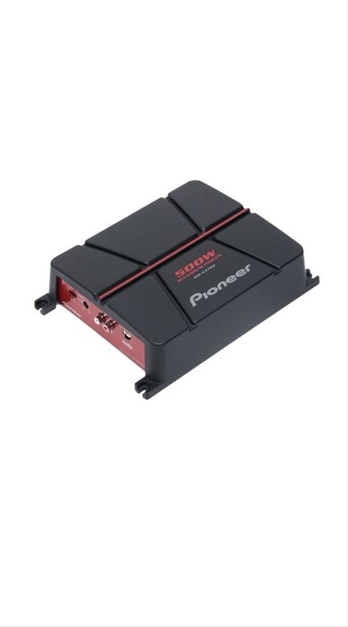 Продам сабвуфер с услителем на 500w состояние в иделае
