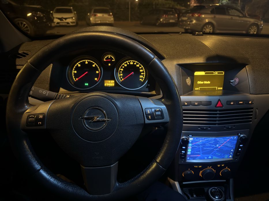 Opel Astra H 1.9 150cp panoramic stare f buna