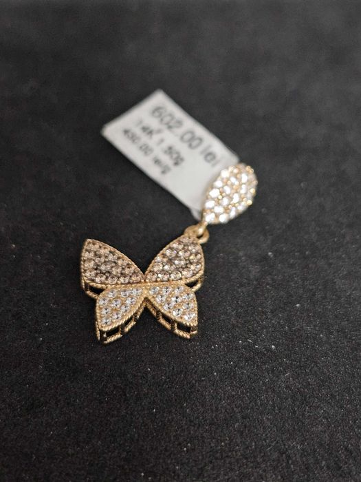 Medalion aur 14K 1.50gr (49008.2 AG 11 Piata Nicolina) 2 ani garantie!