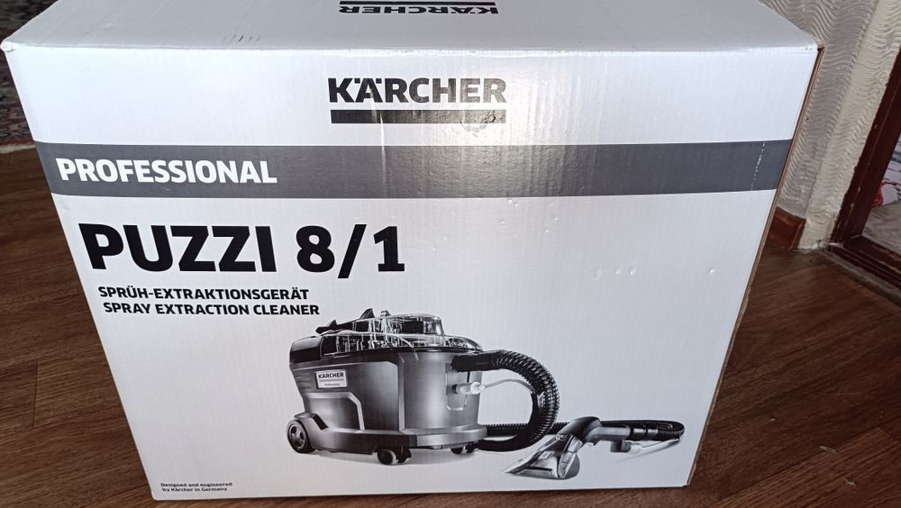 Продам Пылесос KARCHER