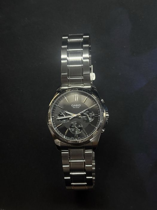 Кварцевые CASIO WR50M