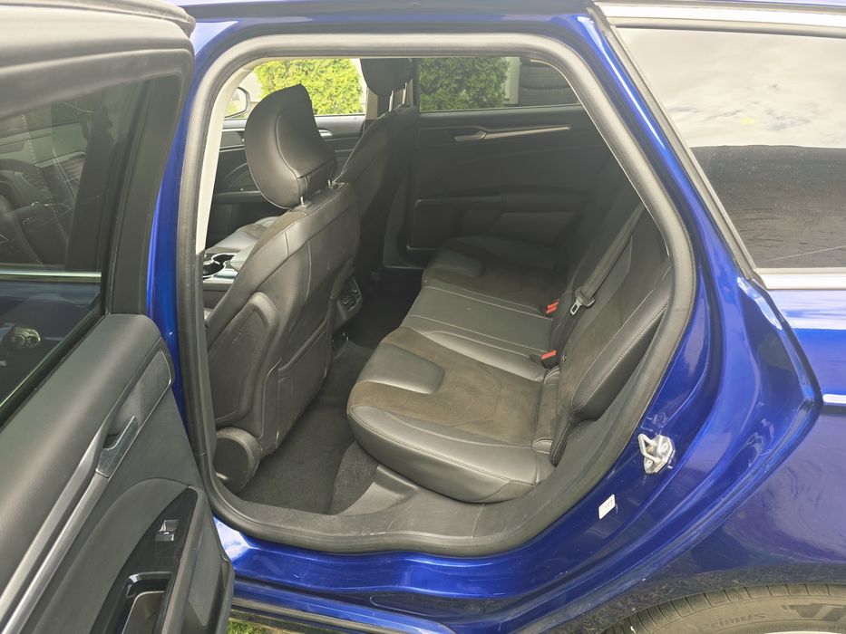Ford  Mondeo diesel