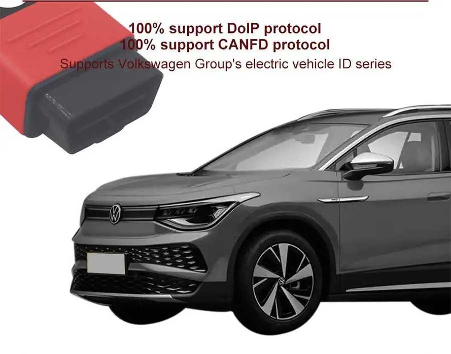 Original VNCI Vas6154A ODIS Service 25.0.1 Odis Engineering 19.0.0