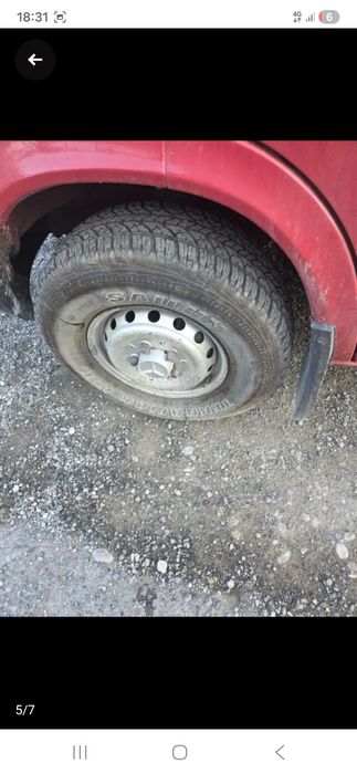 Mercedes-Benz sprinter sotiladi