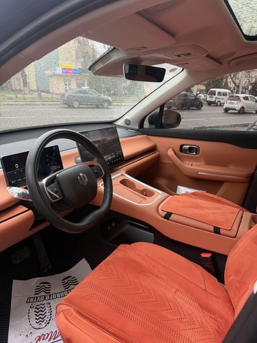 Leap Motor C16 Restyling Arzon Narxda