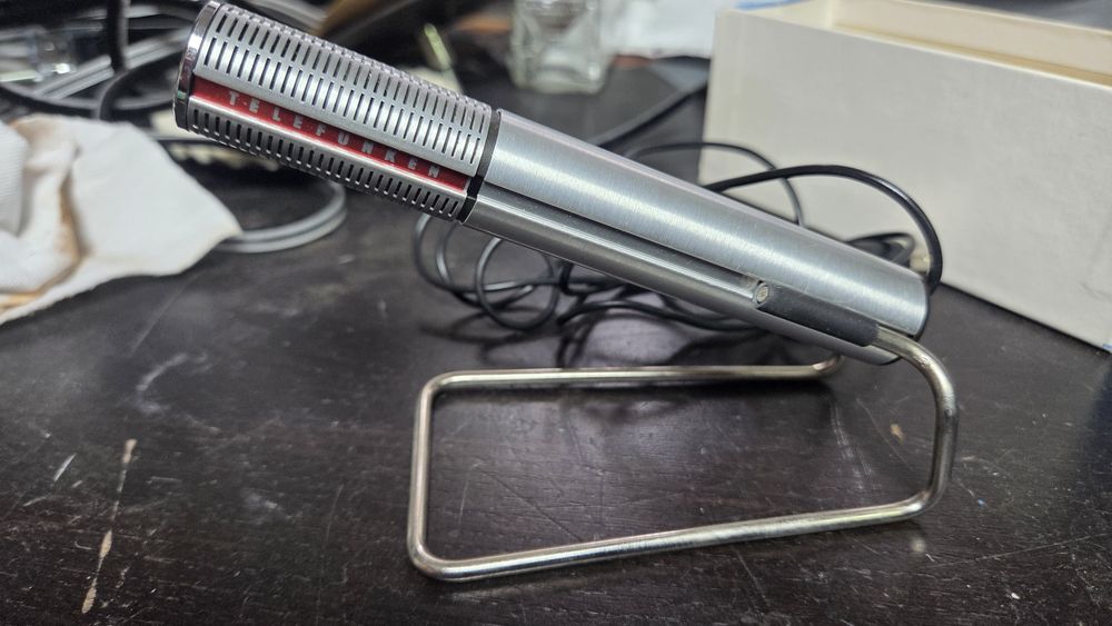 Стари микрофони TELEFUNKEN