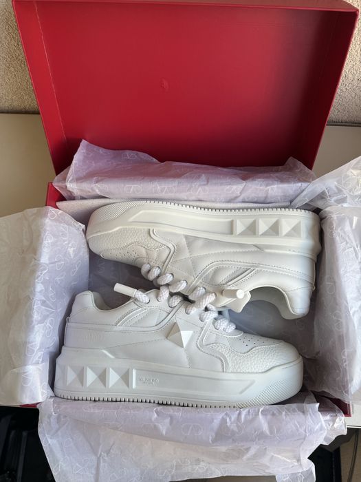 Valentino Garavani Sneakers - Бели