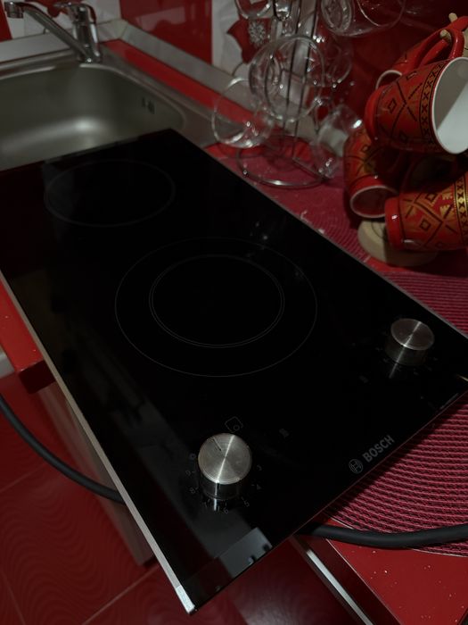 Plita incorporabilă cu inducție Bosch