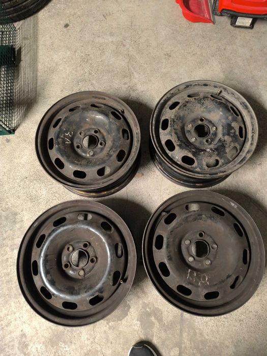 Джанти 5×100 Голф4 Бора Ауди А3 Сеат