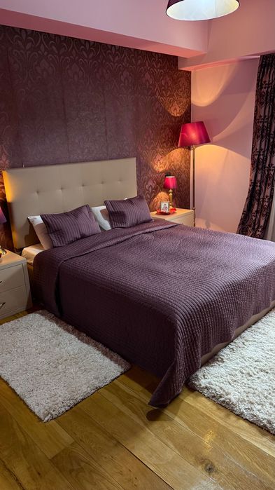 Închiriez Apartament de Lux • 3 Cam • pe malul mării • Terasă