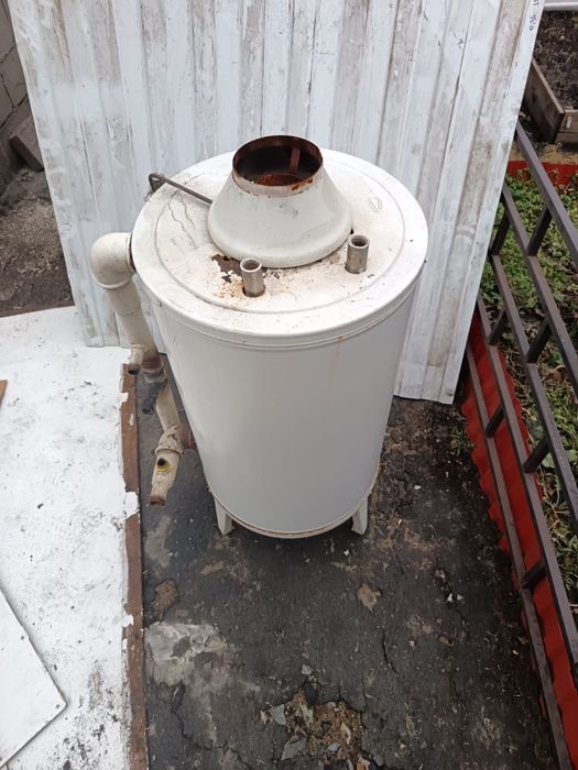 Газовый котел недорого