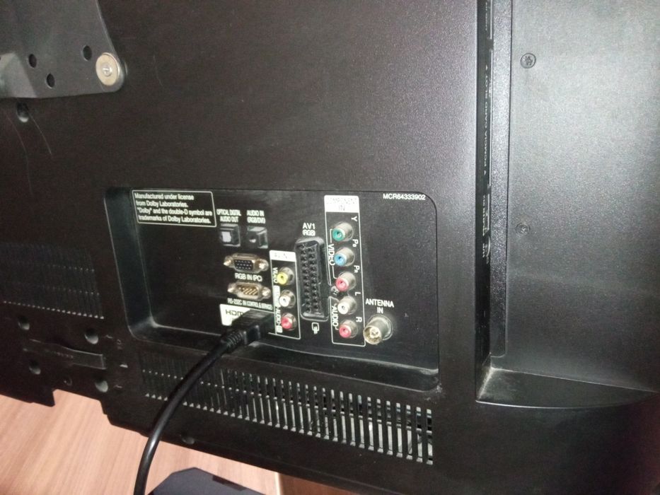 Телевизор LG б/у