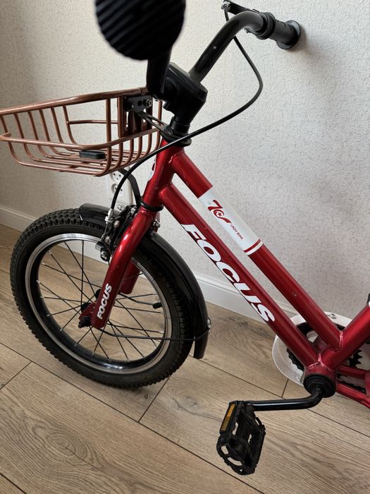 Велосипед детский как новый