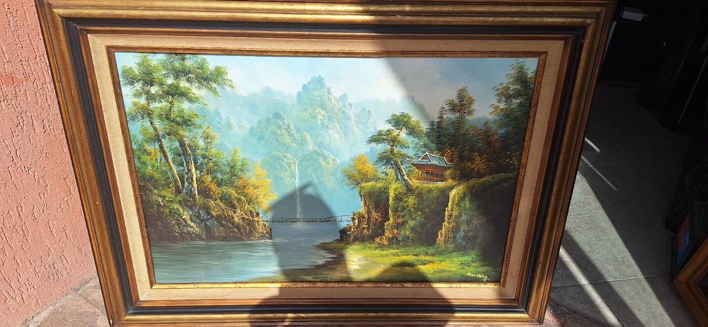 Картини масло подписани