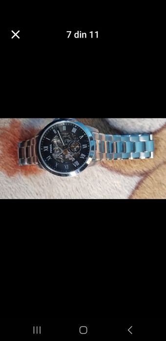 Ceas fossill automatic