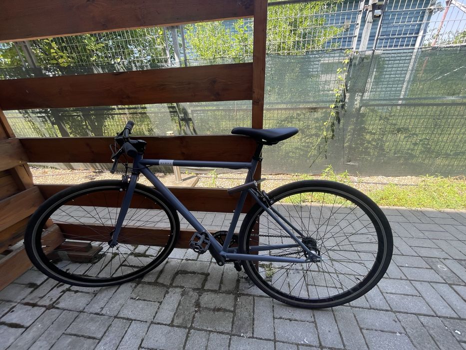 Bicicleta elops 500