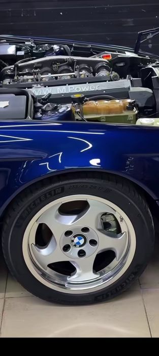 Bmw 17 цолови джанти