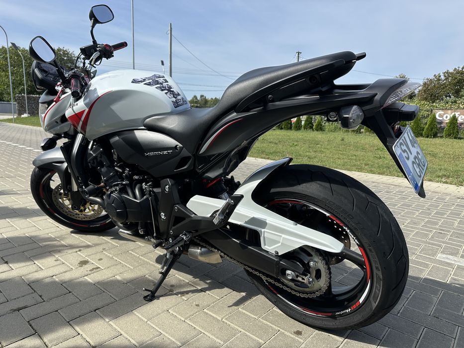 Honda Hornet 2009 Pc41