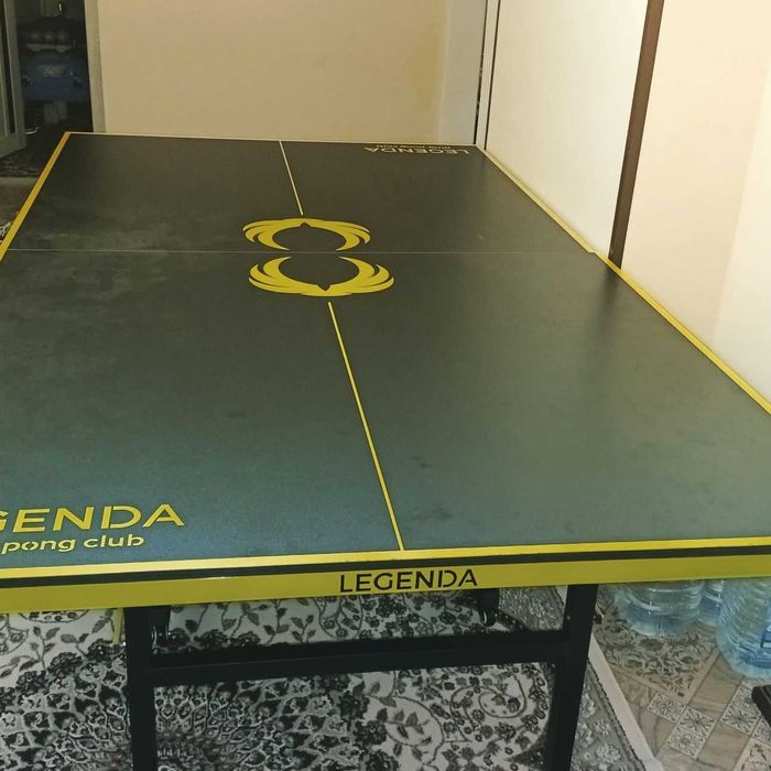 Tennis Stol | Теннисный стол "PowerGym" T-204 | PERECHISLENIYA BOR!!!