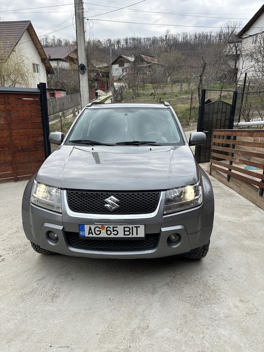 Suzuki grand vitara