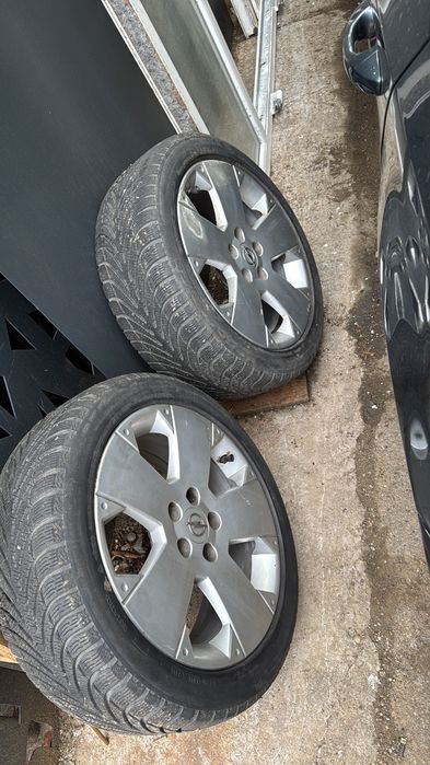 Vand jante opel