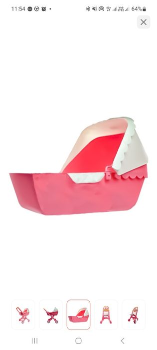 Продается коляска игрушечная