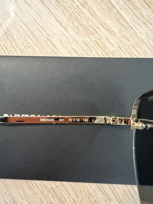 Ochelari de soare Montblanc