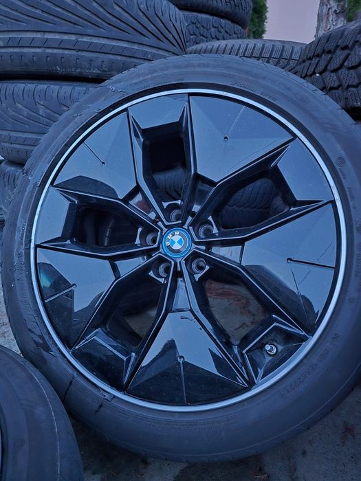 Jante bmw originale ix3 /ix4 5x112 r20