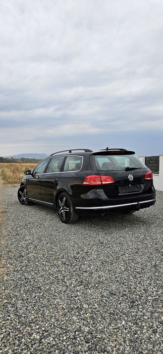 VOLKSWAGEN Passat 2013 — imagine 3