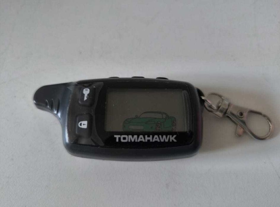 Telecomanda pager alarma Tomahawk