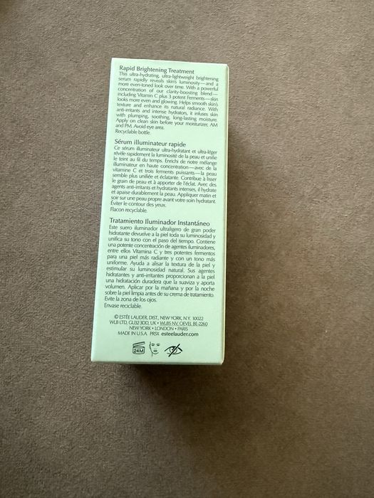 Perfectionist Pro Rapid Brightening Treatment Serum With Ferment3 + Vitamin C