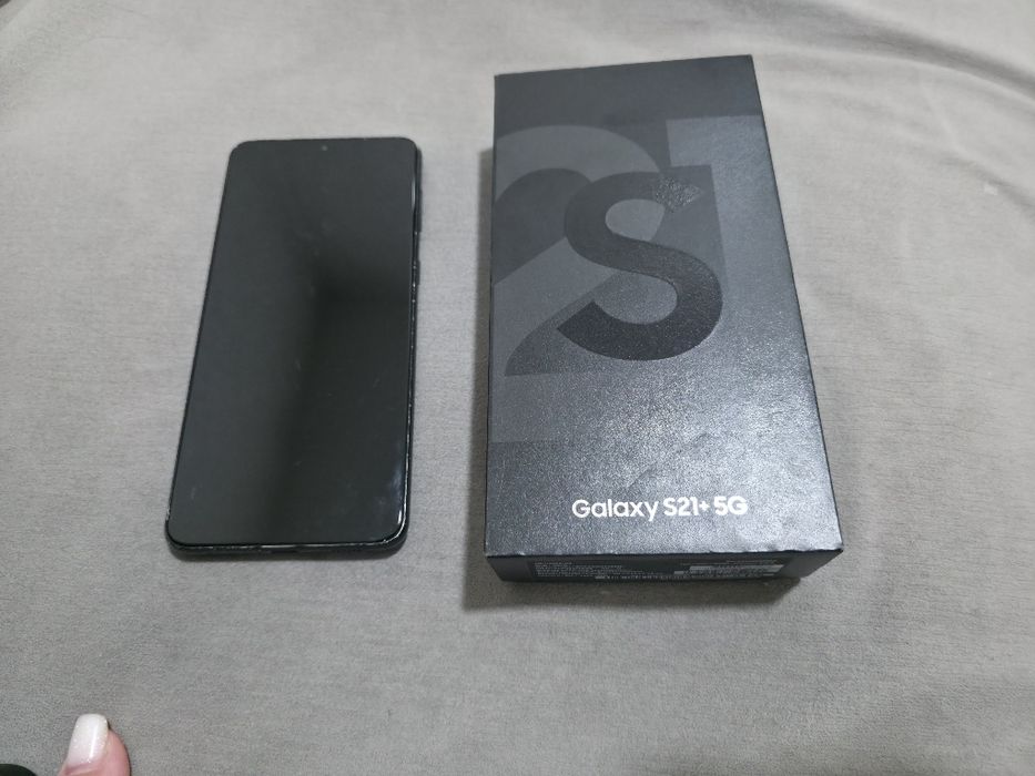 Samsung galaxy s21plus