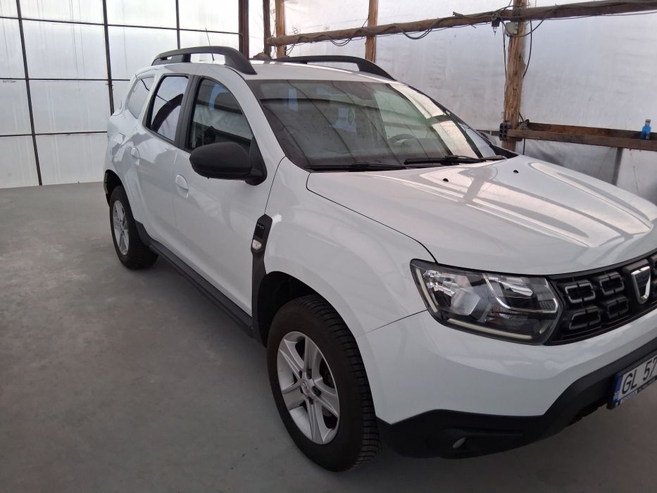 Dacia Duster 2019