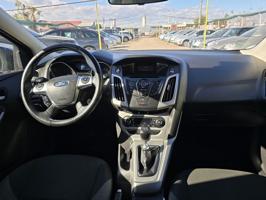 Ford Focus.1.6 D fab 2012 E5 Posibilitate  Finantare RATE