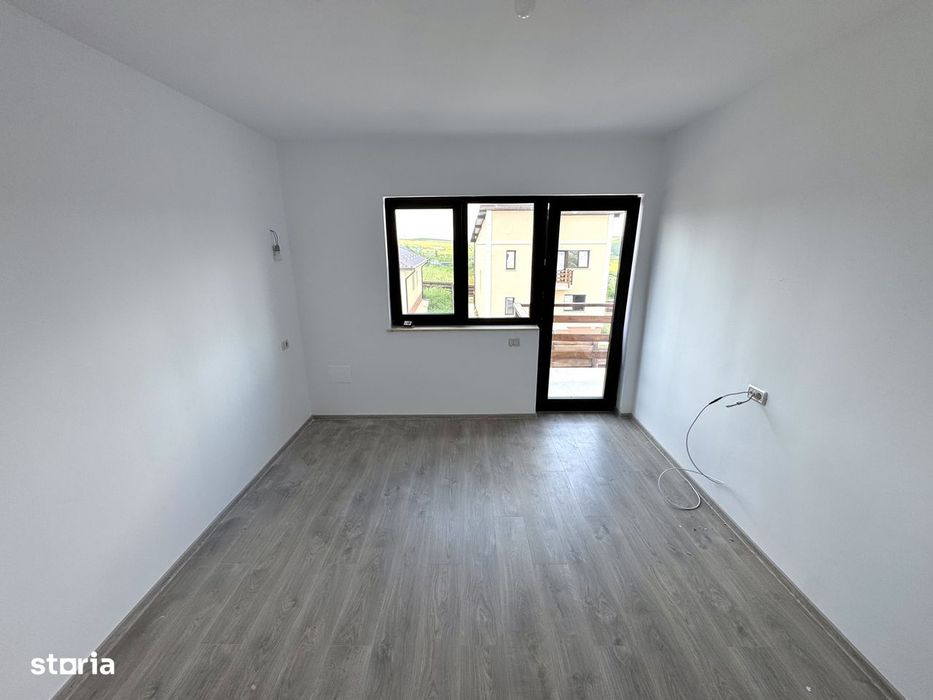 544 mp teren! FINALIZATA! CANALIZARE! Vila 4 camere, Valea Lupului