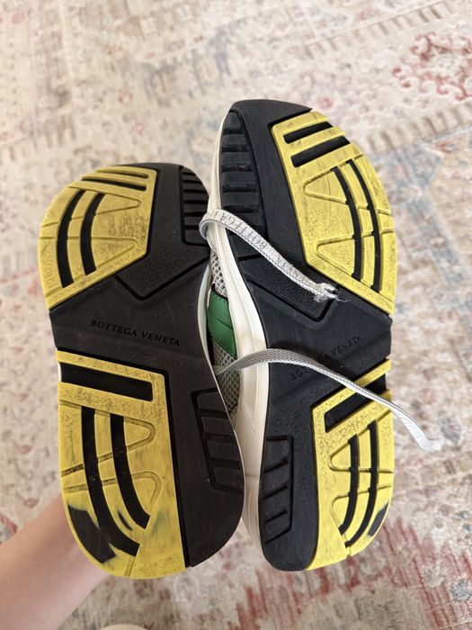 Кроссовки Bottega Veneta 37р