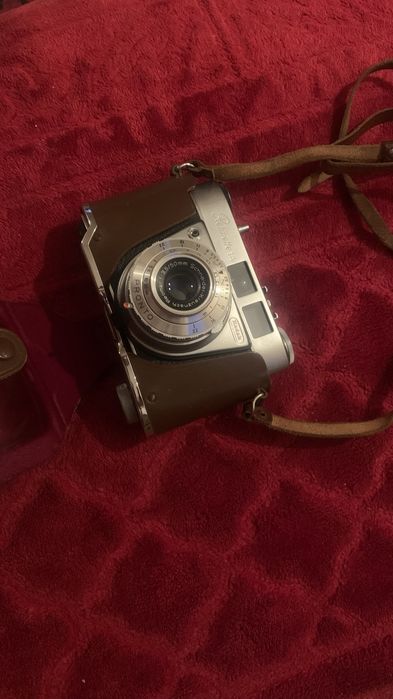 Vand aparat de fotografiat vechi