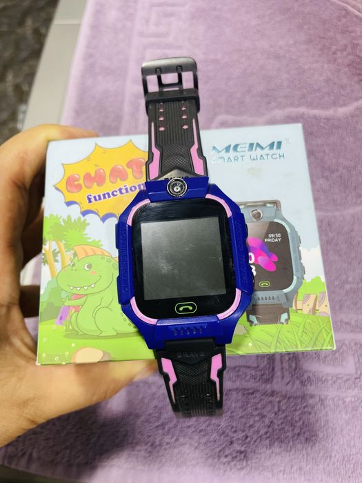 Детский смарт часы