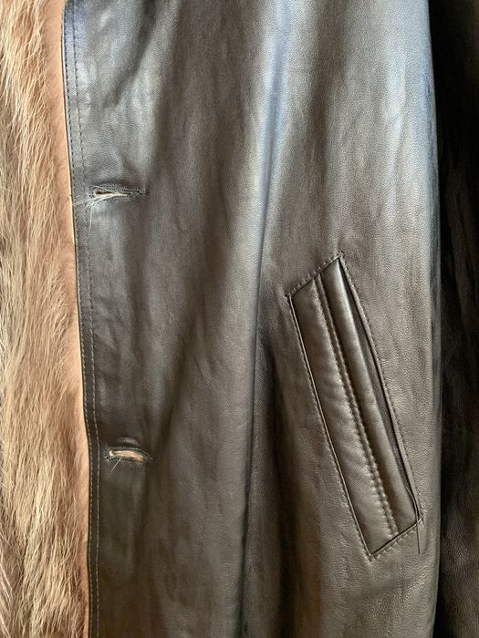 НОВАЯ мужская шуба