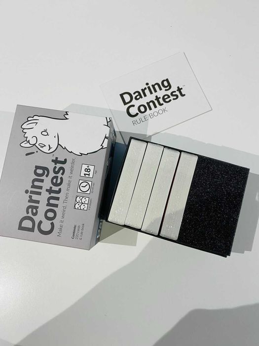 Настолна игра Daring Contest
