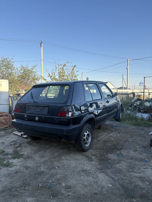 Продам Гольф 2 не находу