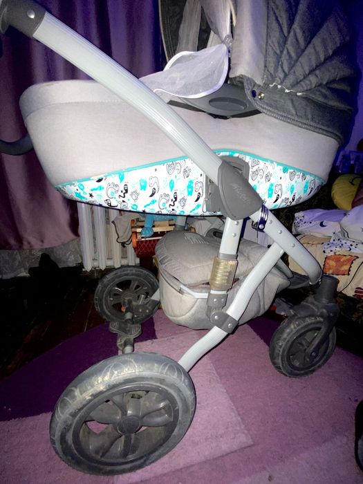 Cărucior Adamex Barletta Dream Mint