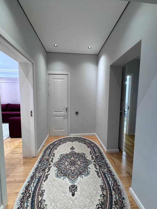 3-х комнатная квартира массив Эльбек ID: 5625