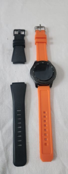 Samsung gear S3 frontier