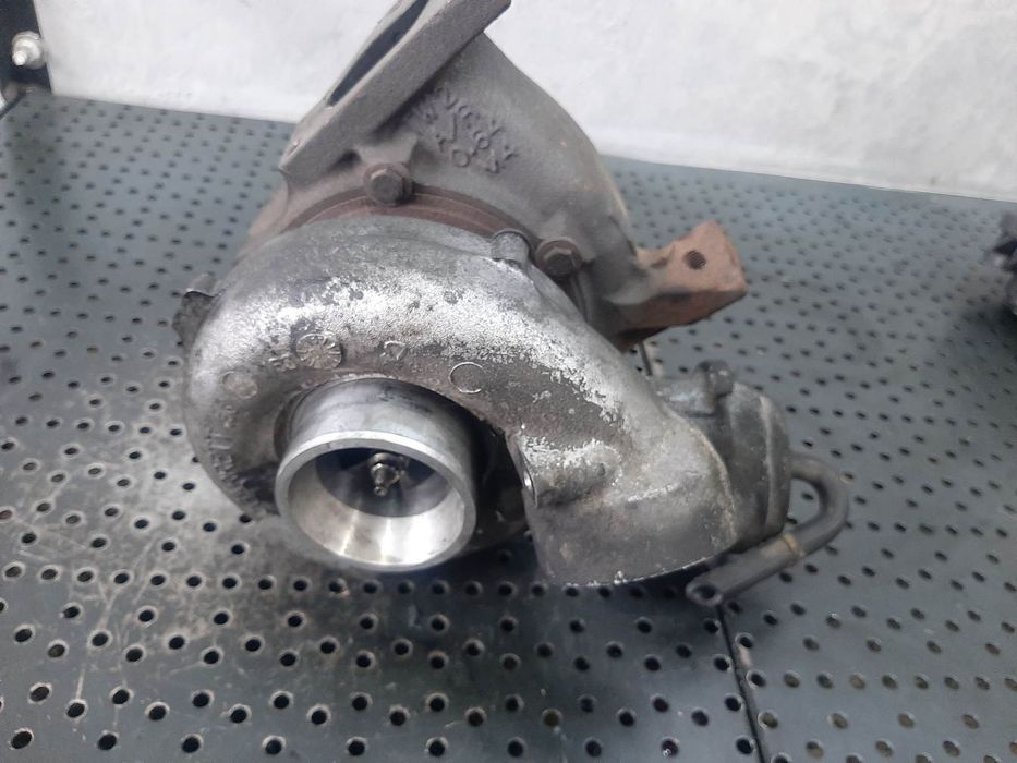 turbina  612967 2.7 cdi  mercedes clk w209 c-class 203 e-class w211  a6120960499